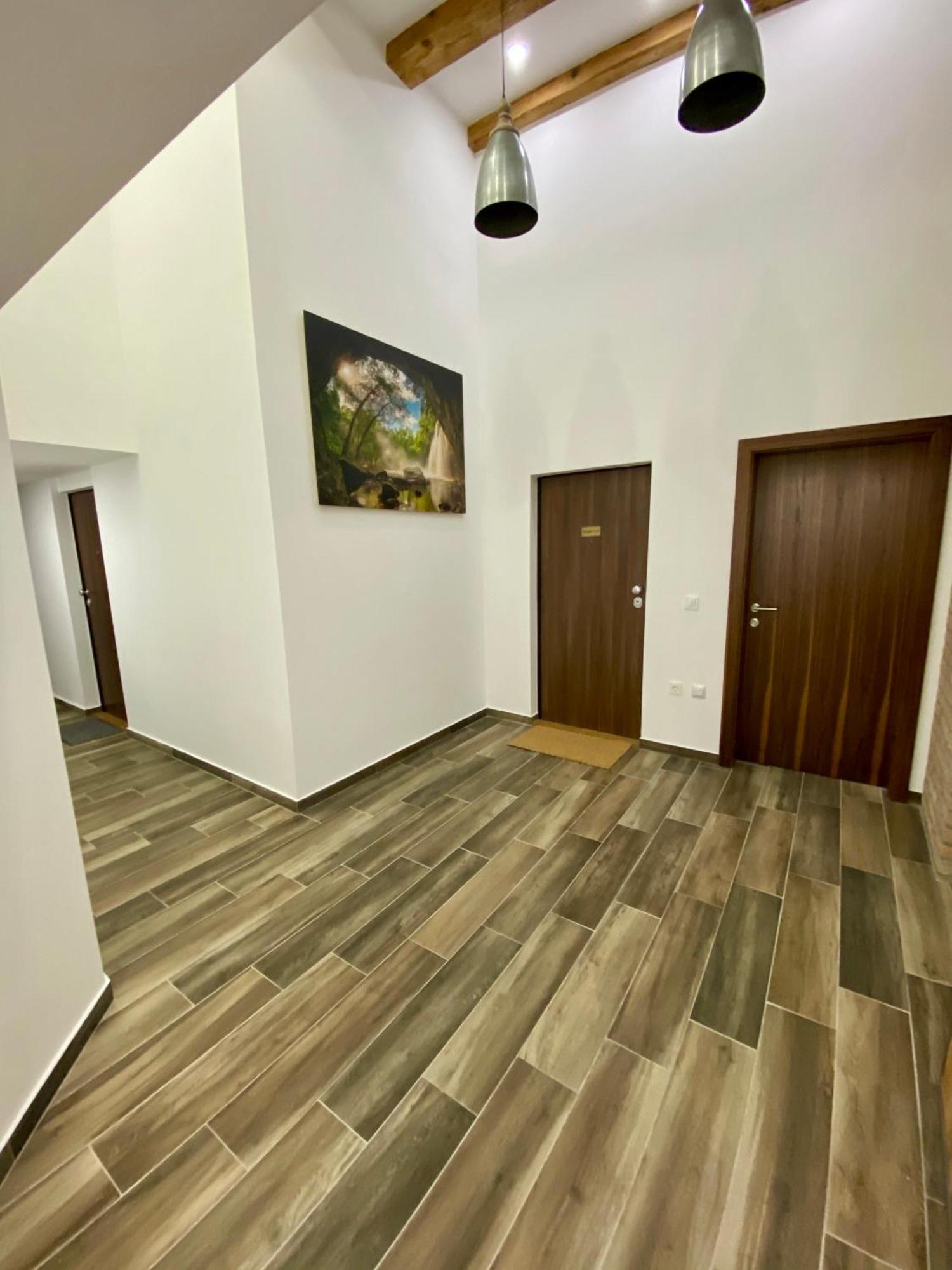 Jungle Loft - Central/Free Parking Любляна Экстерьер фото