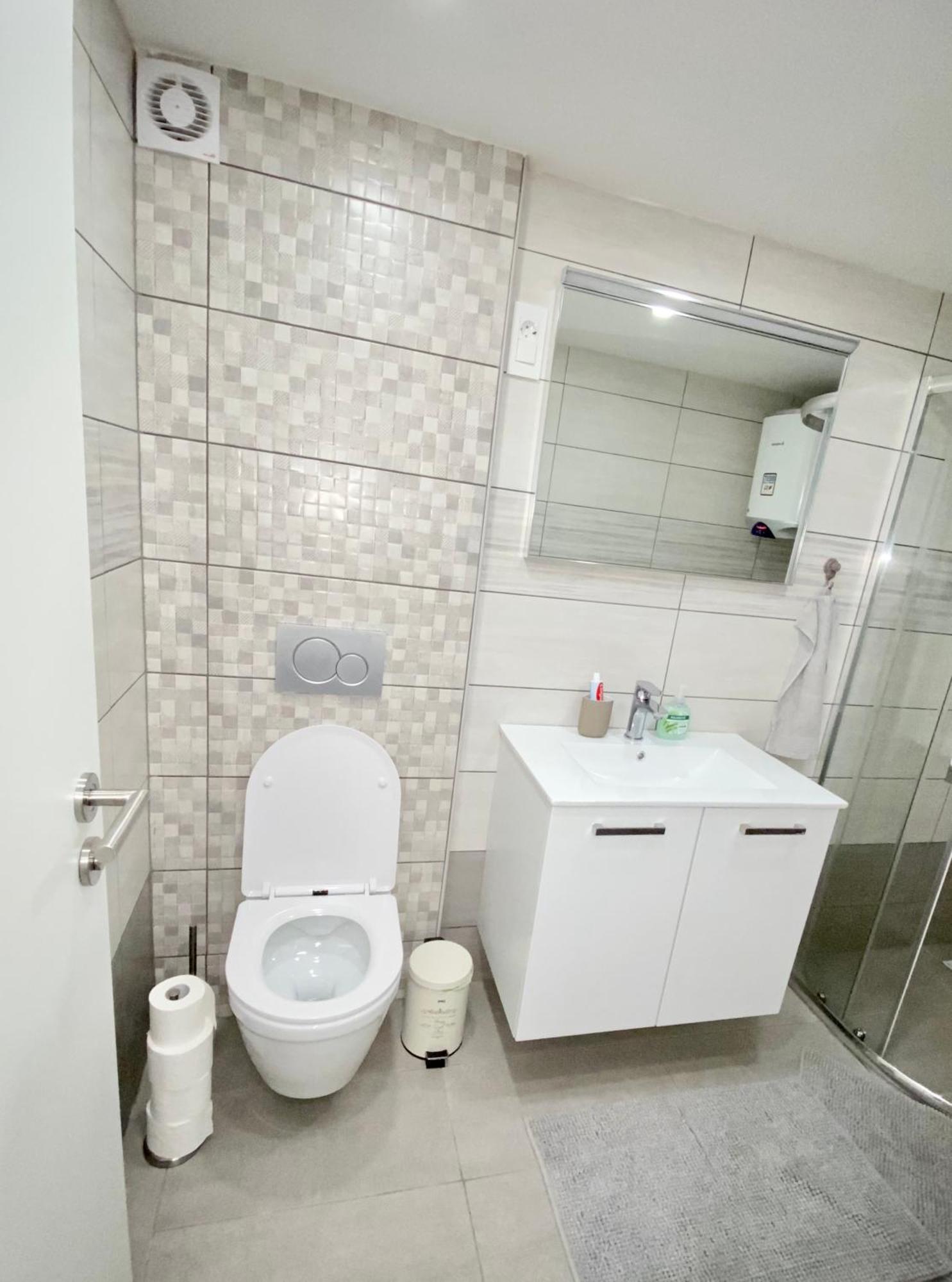 Jungle Loft - Central/Free Parking Любляна Экстерьер фото